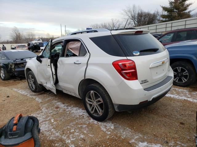 Photo 2 from auction – 2017 CHEVROLET EQUINOX PR with VIN 2GNALDEKXH1502213