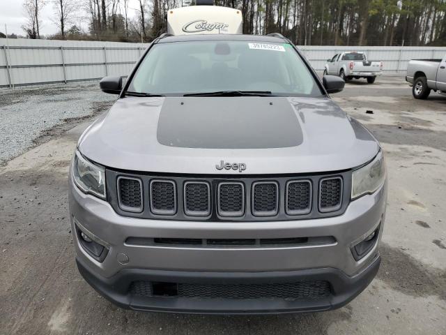 Photo 5 from auction – 2020 JEEP COMPASS TR with VIN 3C4NJDDB6LT126845