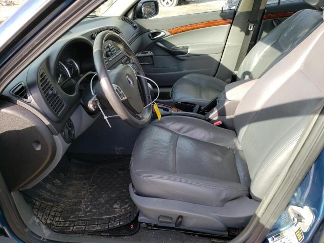 Photo 7 from auction – 2006 SAAB 9-3 with VIN YS3FD49Y561030461