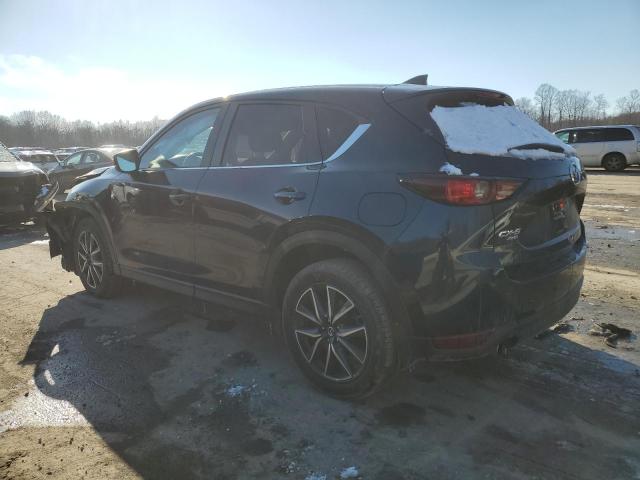 Photo 2 from auction – 2018 MAZDA CX-5 TOURI with VIN JM3KFBCM6J0412417