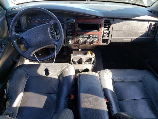 Photo 8 from auction – 2002 DODGE DURANGO with VIN 1B8HS58N72F125048