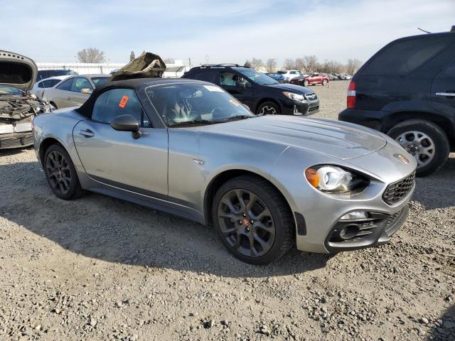 صورة رقم 4 من المزاد - 2017 FIAT 124 SPIDER مع VIN JC1NFAEK2H0110416