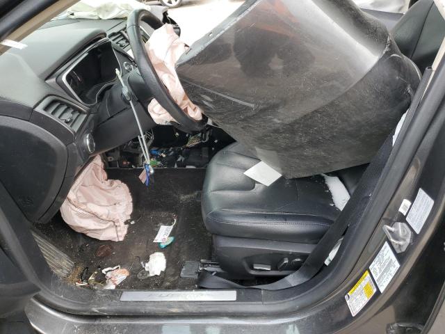 Photo 7 from auction – 2019 FORD FUSION TIT with VIN 3FA6P0RU8KR244113