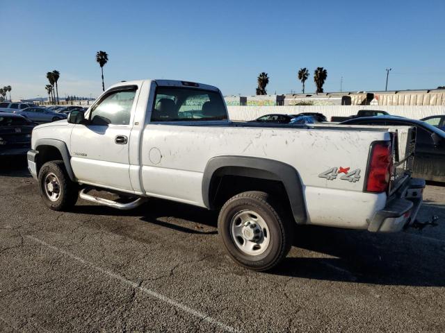 Photo 2 from auction – 2005 CHEVROLET SILVERADO with VIN 1GCHK24U95E128026