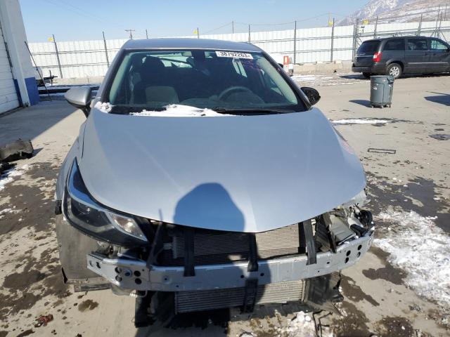 Photo 5 from auction – 2017 CHEVROLET CRUZE LT with VIN 3G1BE6SM0HS587715