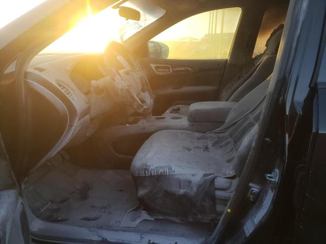 Photo 7 from auction – 2015 NISSAN PATHFINDER with VIN 5N1AR2MN4FC627928