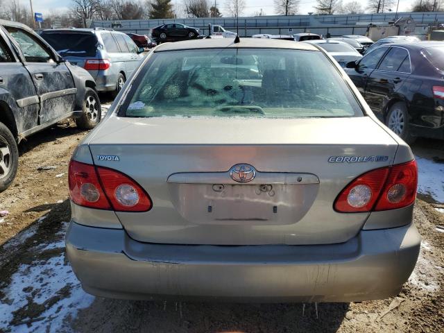 Photo 6 from auction – 2005 TOYOTA COROLLA CE with VIN 1NXBR30E15Z423497