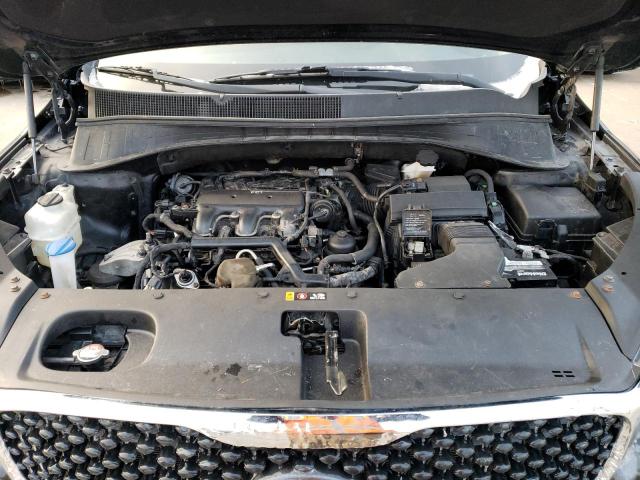 Photo 12 from auction – 2016 KIA SORENTO EX with VIN 5XYPHDA55GG078643