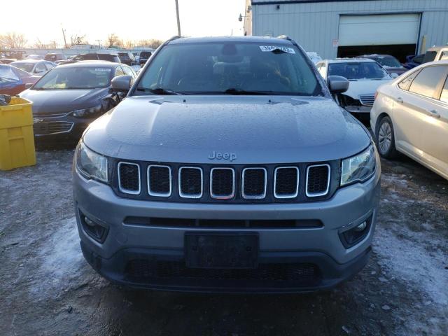 Photo 5 from auction – 2018 JEEP COMPASS LA with VIN 3C4NJCBB9JT376980