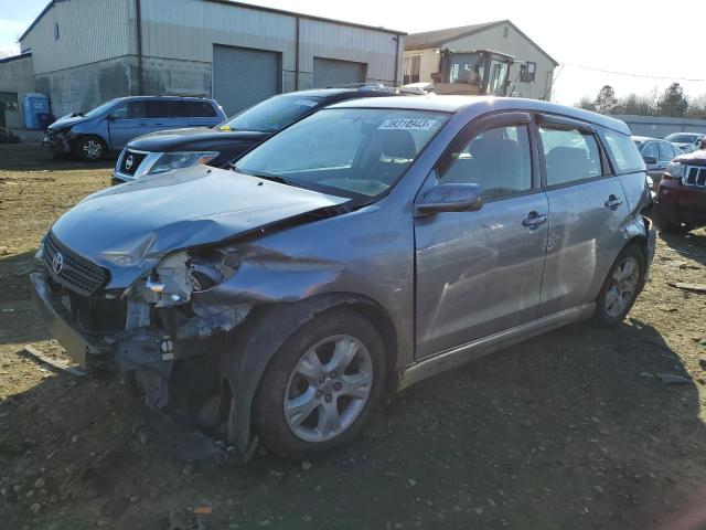 TOYOTA COROLLA MA 2008 with VIN 2T1KR32E58C702177 - Photo from auction