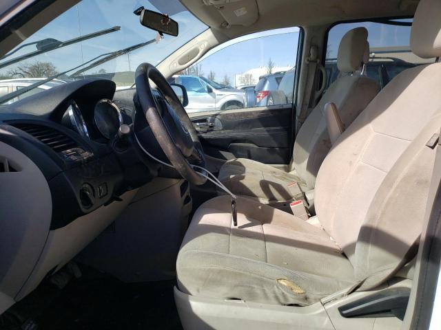Photo 7 from auction – 2011 DODGE GRAND CARA with VIN 2D4RN4DG9BR744148