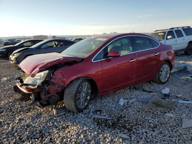 BUICK VERANO 2013 con VIN 1G4PS5SKXD4154035 - Foto de la subasta
