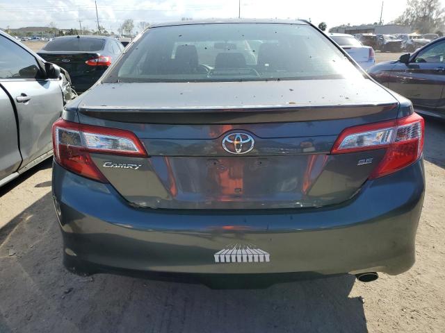 صورة رقم 6 من المزاد - 2012 TOYOTA CAMRY BASE مع VIN 4T1BF1FK4CU169677