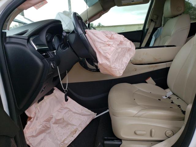 Photo 7 from auction – 2017 BUICK ENVISION E with VIN LRBFXBSA3HD219576