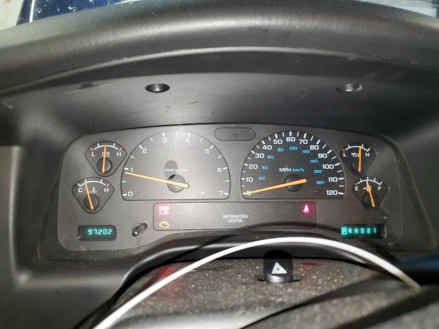 Photo 9 from auction – 2001 DODGE DAKOTA QUA with VIN 1B7GG2AN51S217937