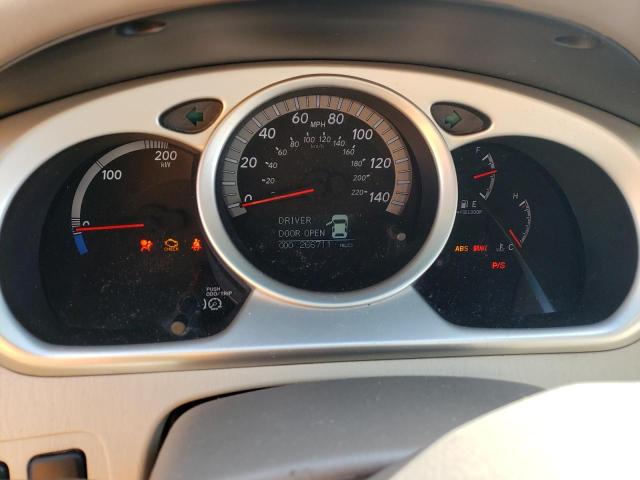 Photo 9 from auction – 2007 TOYOTA HIGHLANDER with VIN JTEGW21A170018786