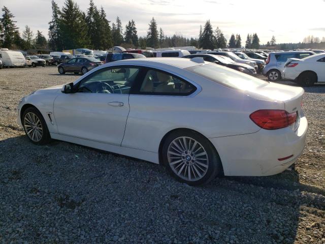 Photo 2 from auction – 2014 BMW 428 XI with VIN WBA3N9C53EF720016