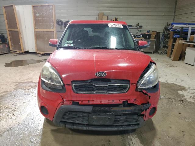 Photo 5 from auction – 2013 KIA SOUL + with VIN KNDJT2A60D7506547