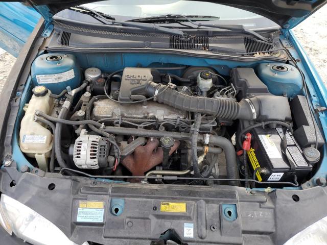 Photo 11 from auction – 2000 CHEVROLET CAVALIER with VIN 1G1JC1243Y7156000