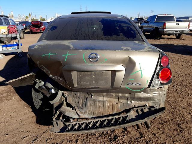 Photo 6 from auction – 2005 NISSAN ALTIMA S with VIN 1N4AL11D35C134838