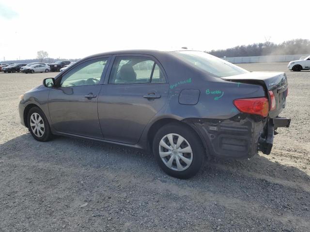 Photo 2 from auction – 2010 TOYOTA COROLLA with VIN JTDBU4EE7AJ061432