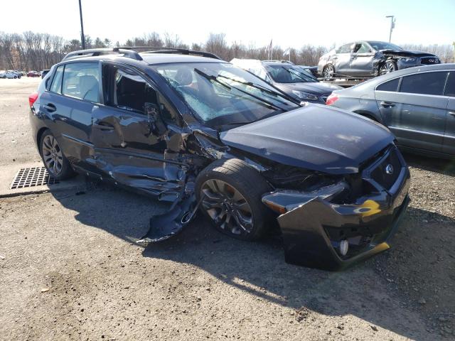 Photo 4 from auction – 2015 SUBARU IMPREZA SP with VIN JF1GPAU65FH208387