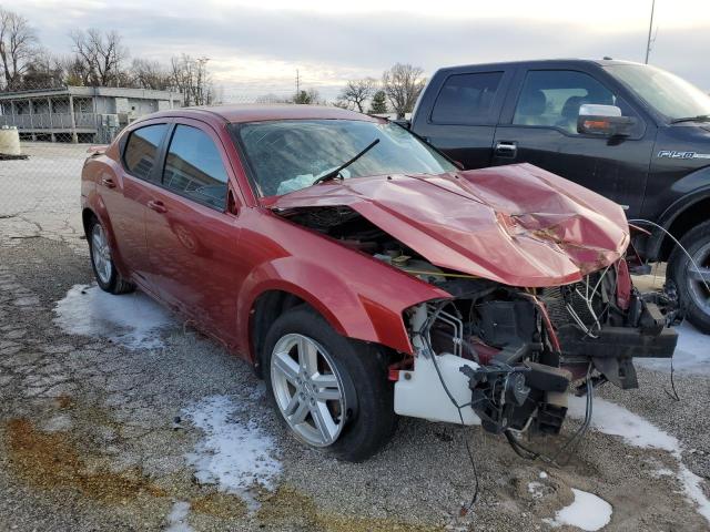 Photo 4 from auction – 2010 DODGE AVENGER R/ with VIN 1B3CC5FBXAN175176