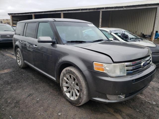 Photo 4 from auction – 2010 FORD FLEX SEL with VIN 2FMGK5CC5ABA71606