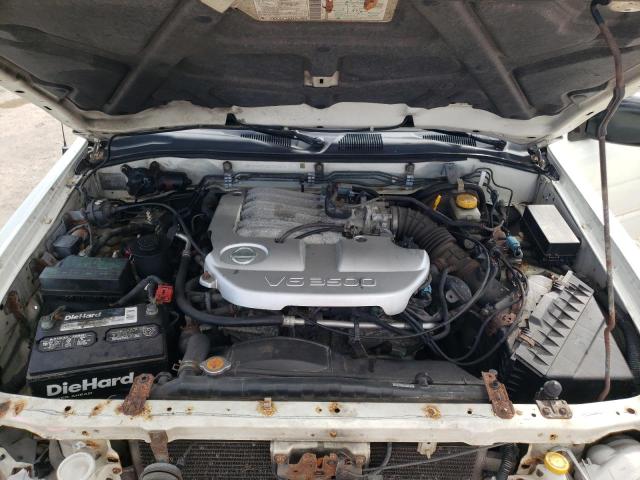 Photo 12 from auction – 2002 NISSAN PATHFINDER with VIN JN8DR09Y32W710496