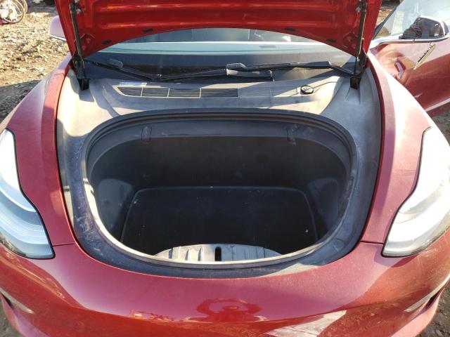 Photo 11 from auction – 2018 TESLA MODEL 3 with VIN 5YJ3E1EA2JF031159