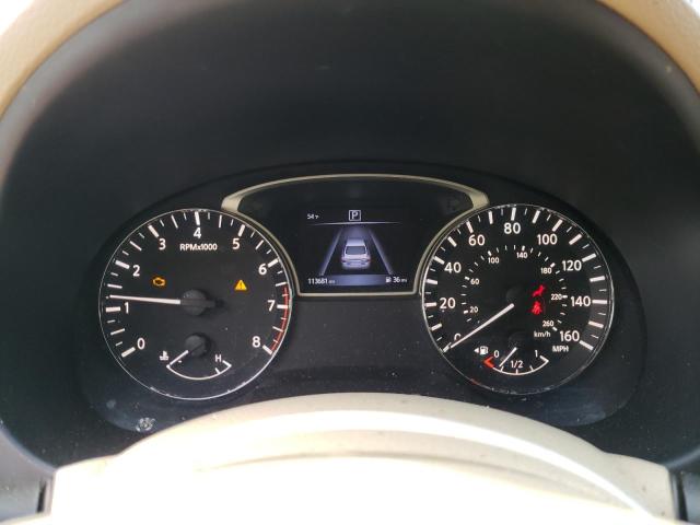 Photo 9 from auction – 2016 NISSAN ALTIMA 2.5 with VIN 1N4AL3AP4GN313645