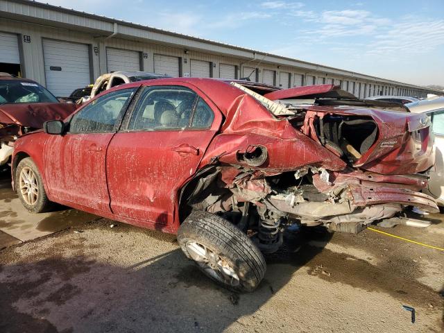 Photo 2 from auction – 2010 FORD FUSION S with VIN 3FAHP0GA7AR405082