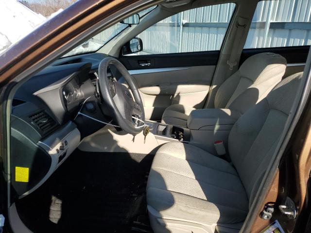 Снимка 7 от търг – 2012 SUBARU OUTBACK 2. с VIN 4S4BRBAC2C3214473