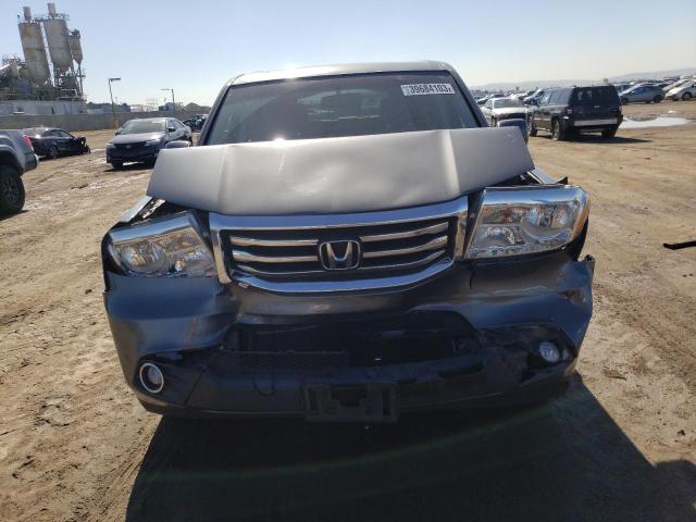 Photo 5 from auction – 2012 HONDA PILOT EXL with VIN 5FNYF3H52CB022039