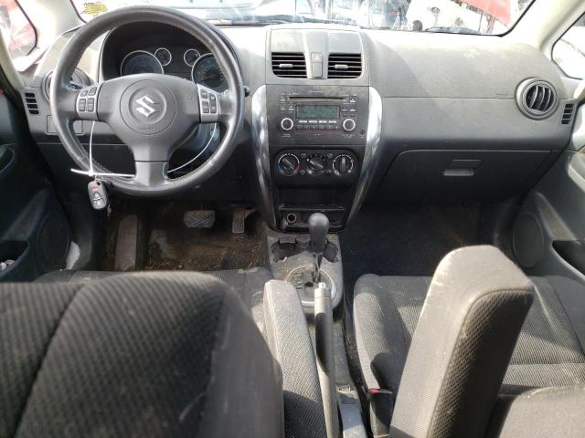 Photo 8 from auction – 2011 SUZUKI SX4 with VIN JS2YB5A37B6302507
