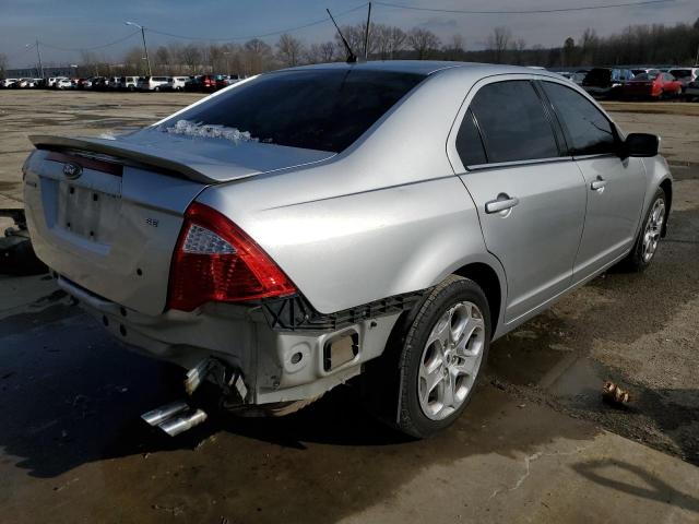 Photo 3 from auction – 2011 FORD FUSION SE with VIN 3FAHP0HA1BR256247