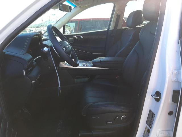 Photo 7 from auction – 2021 GENESIS GV80 BASE with VIN KMUHB4SB3MU041060