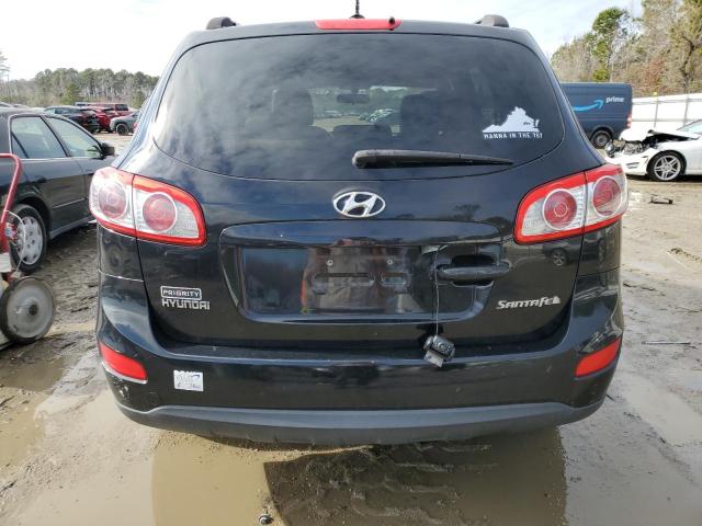 Photo 6 from auction – 2010 HYUNDAI SANTA FE G with VIN 5NMSG3AB4AH391497
