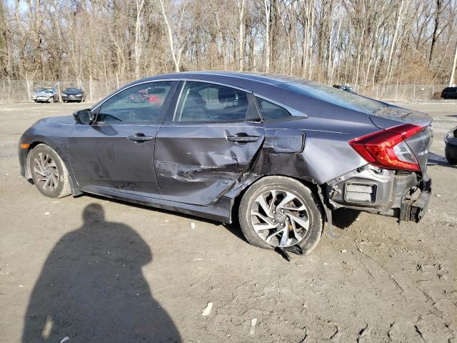 Photo 2 from auction – 2016 HONDA CIVIC EX with VIN 19XFC2F74GE033960