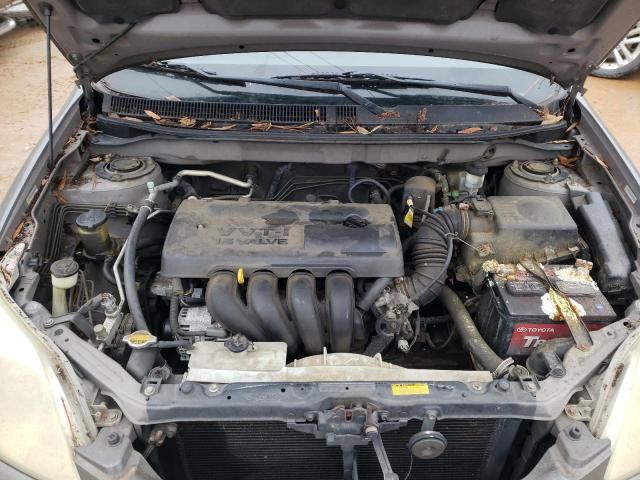 Photo 11 from auction – 2004 TOYOTA COROLLA MA with VIN 2T1KR38E14C244252