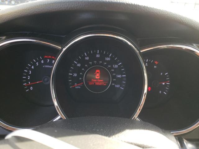 Photo 9 from auction – 2013 KIA OPTIMA EX with VIN 5XXGN4A7XDG164606