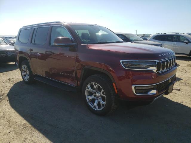 Photo 4 from auction – 2022 JEEP WAGONEER S with VIN 1C4SJVBT9NS201529