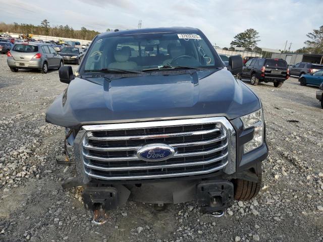 Photo 5 from auction – 2017 FORD F150 SUPER with VIN 1FTEW1EF2HFA50382