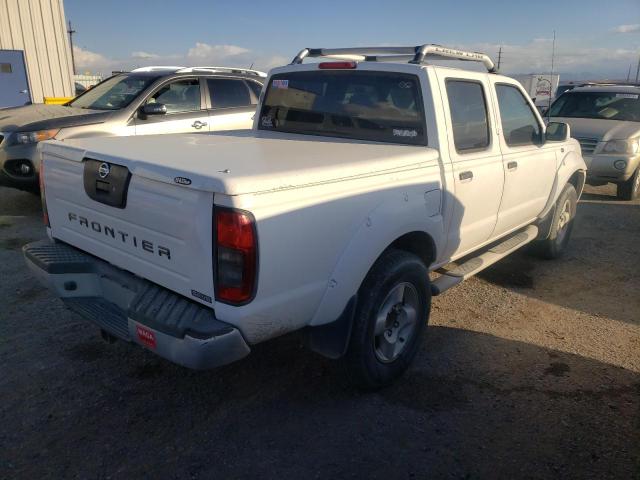 Photo 3 from auction – 2001 NISSAN FRONTIER C with VIN 1N6ED27T71C380005