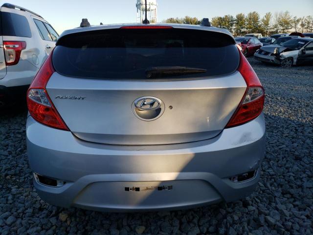 Photo 6 from auction – 2012 HYUNDAI ACCENT GLS with VIN KMHCU5AEXCU019205