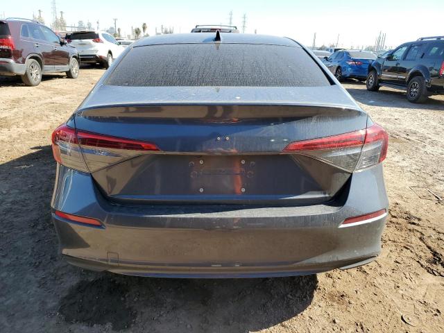 Photo 6 from auction – 2022 HONDA CIVIC EX with VIN JHMFE1F76NX003794