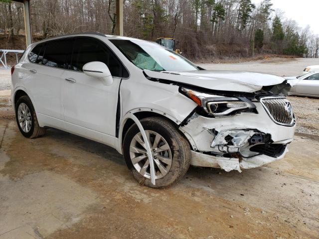 Photo 4 from auction – 2017 BUICK ENVISION E with VIN LRBFXBSA3HD219576