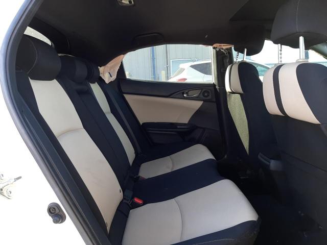 Photo 10 from auction – 2018 HONDA CIVIC EX with VIN SHHFK7H52JU201719