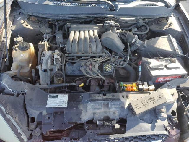 Photo 11 from auction – 2001 FORD TAURUS SE with VIN 1FAFP53U11G258706