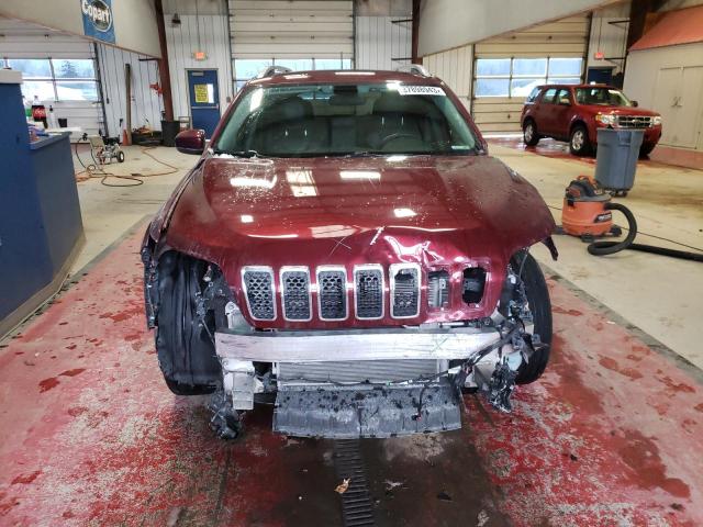 Photo 5 from auction – 2019 JEEP CHEROKEE L with VIN 1C4PJMLB4KD435230